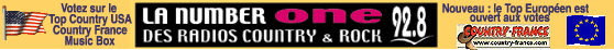 cliquez pour voter sur le TOP COUNTRY - Music Box - Country France. 